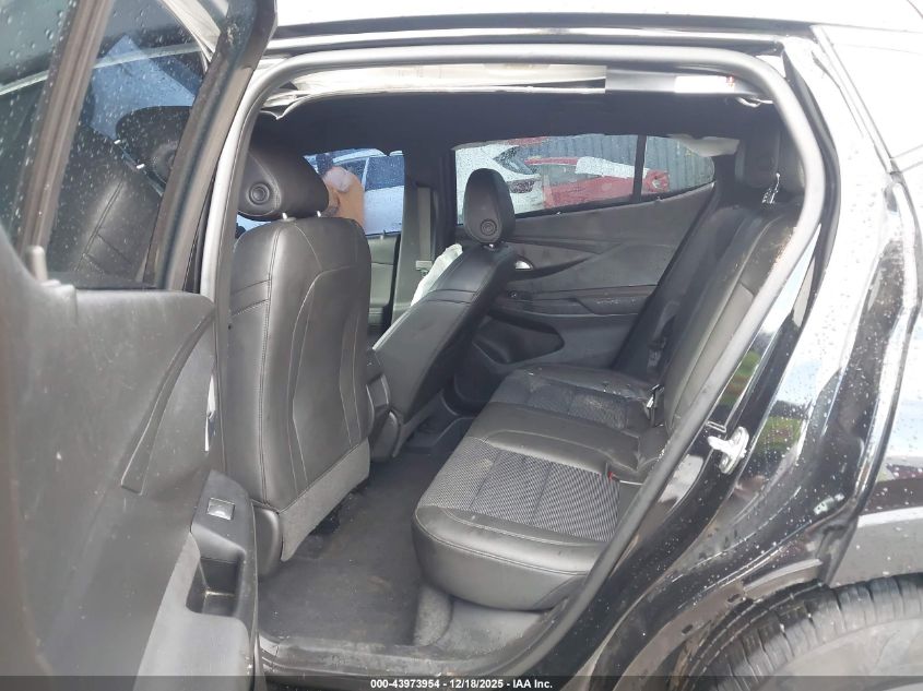 2024 Buick Envista Preferred Fwd VIN: KL47LAE2XRB027868 Lot: 43973954