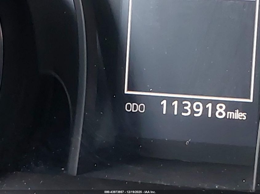 2019 Toyota Camry Le VIN: 4T1B11HK2KU845537 Lot: 43973957