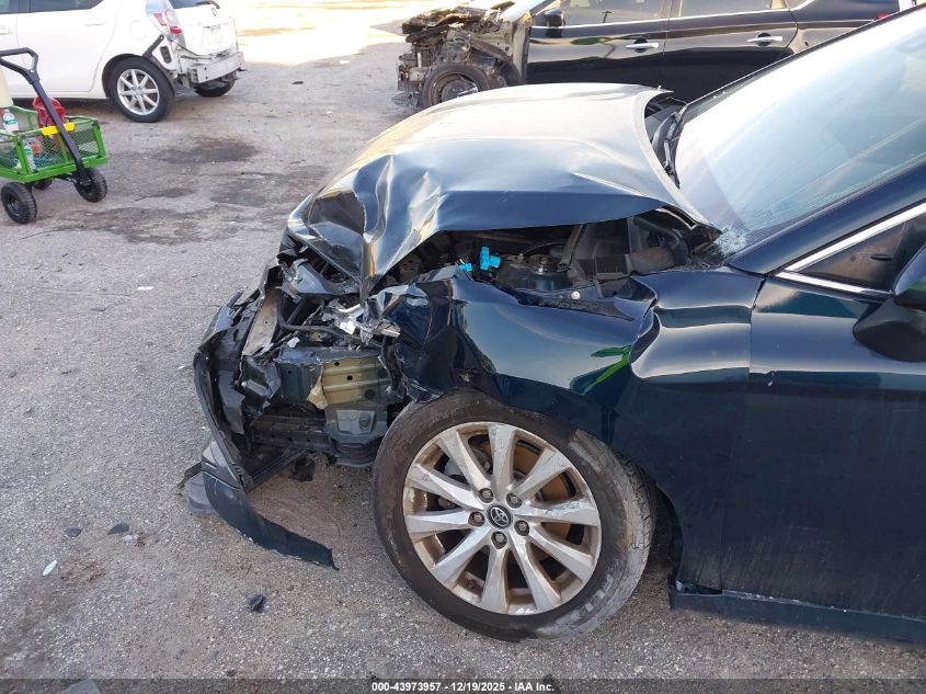 2019 Toyota Camry Le VIN: 4T1B11HK2KU845537 Lot: 43973957