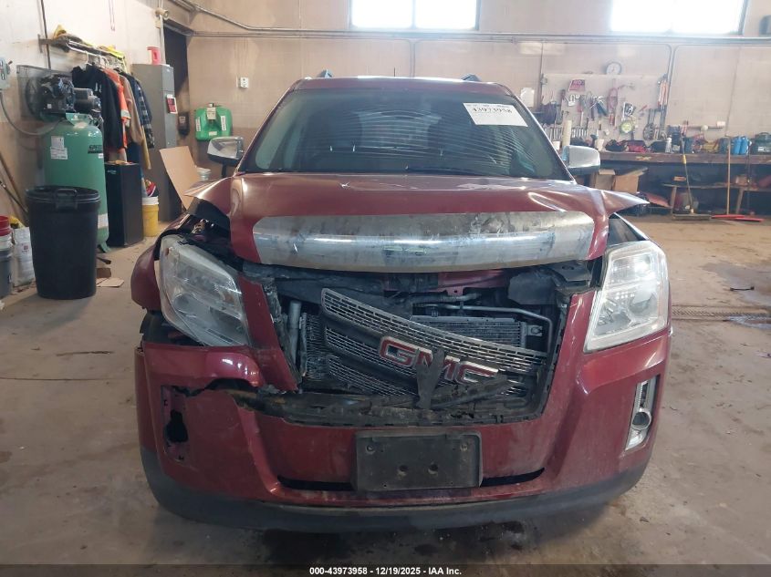 2013 GMC Terrain Slt-2 VIN: 2GKFLXE30D6237375 Lot: 43973958
