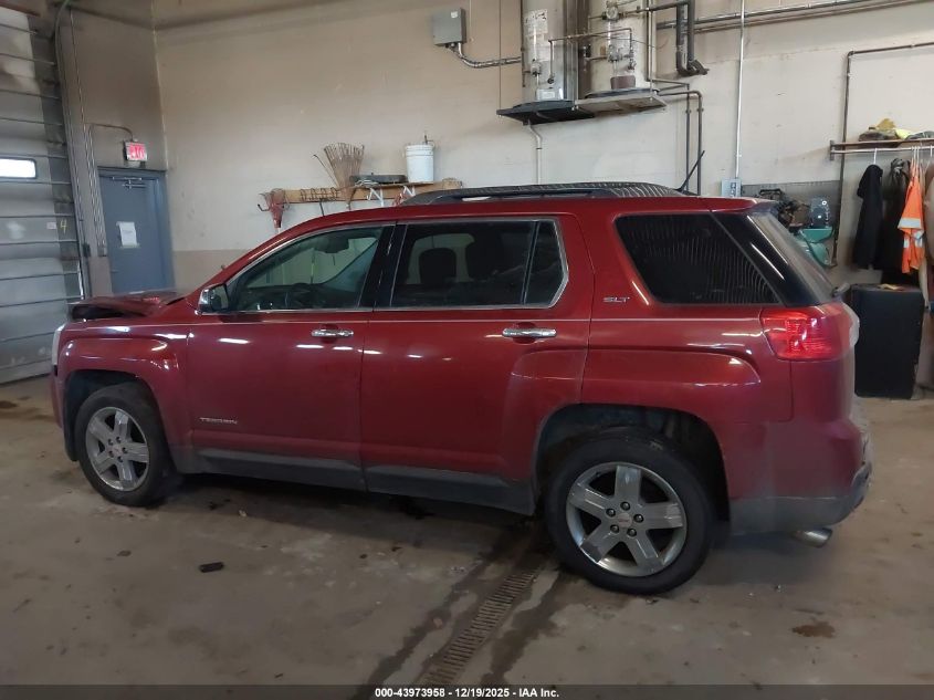 2013 GMC Terrain Slt-2 VIN: 2GKFLXE30D6237375 Lot: 43973958