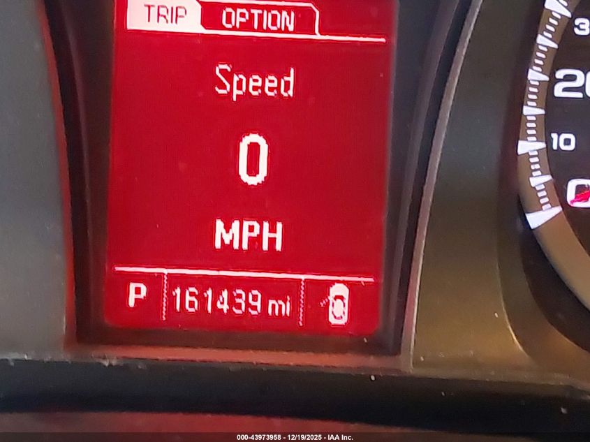 2013 GMC Terrain Slt-2 VIN: 2GKFLXE30D6237375 Lot: 43973958