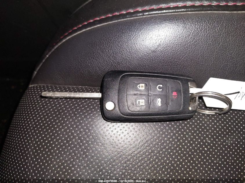 2013 GMC Terrain Slt-2 VIN: 2GKFLXE30D6237375 Lot: 43973958