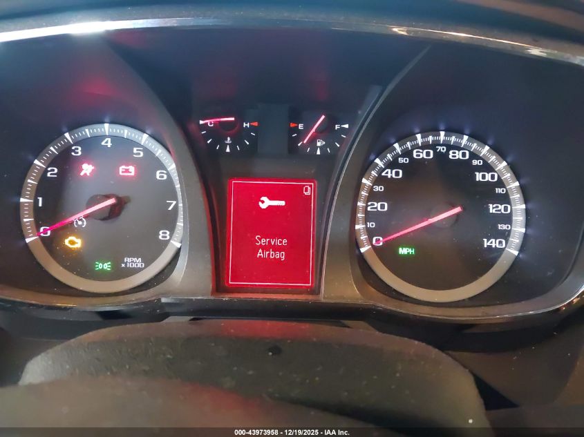 2013 GMC Terrain Slt-2 VIN: 2GKFLXE30D6237375 Lot: 43973958