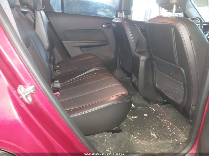 2013 GMC Terrain Slt-2 VIN: 2GKFLXE30D6237375 Lot: 43973958