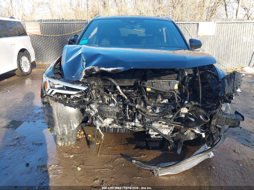 2021 Audi Q3 Premium Plus 45 Tfsi S Line Quattro Tiptronic VIN: WA1EECF35M1045696 Lot: 43973962