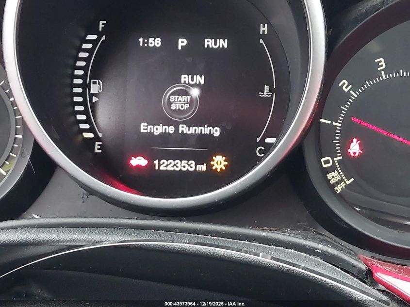 2017 Fiat 500X Pop Fwd VIN: ZFBCFXAB3HP555230 Lot: 43973964