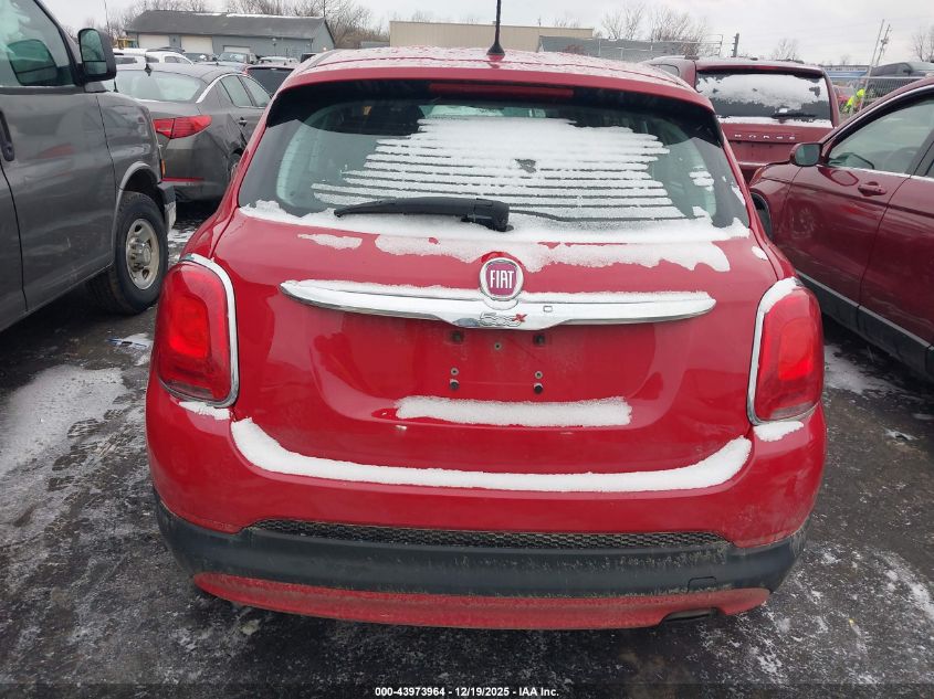 2017 Fiat 500X Pop Fwd VIN: ZFBCFXAB3HP555230 Lot: 43973964