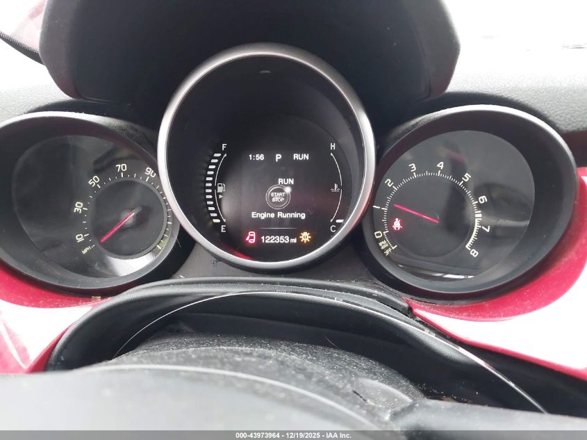 2017 Fiat 500X Pop Fwd VIN: ZFBCFXAB3HP555230 Lot: 43973964