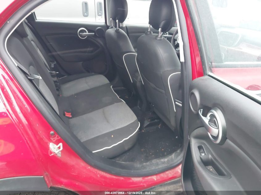 2017 Fiat 500X Pop Fwd VIN: ZFBCFXAB3HP555230 Lot: 43973964