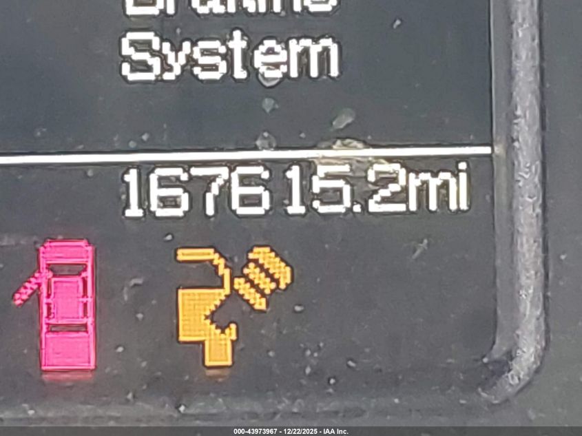 2017 Ram 2500 Tradesman 4X4 6'4 Box VIN: 3C6UR5CJXHG744308 Lot: 43973967