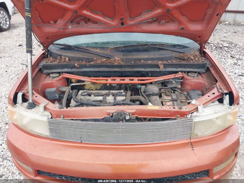 2004 Scion Xb VIN: JTLKT324140159007 Lot: 43973968