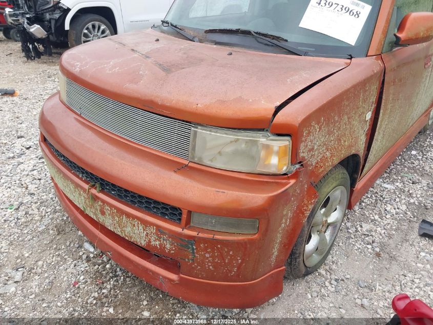 2004 Scion Xb VIN: JTLKT324140159007 Lot: 43973968