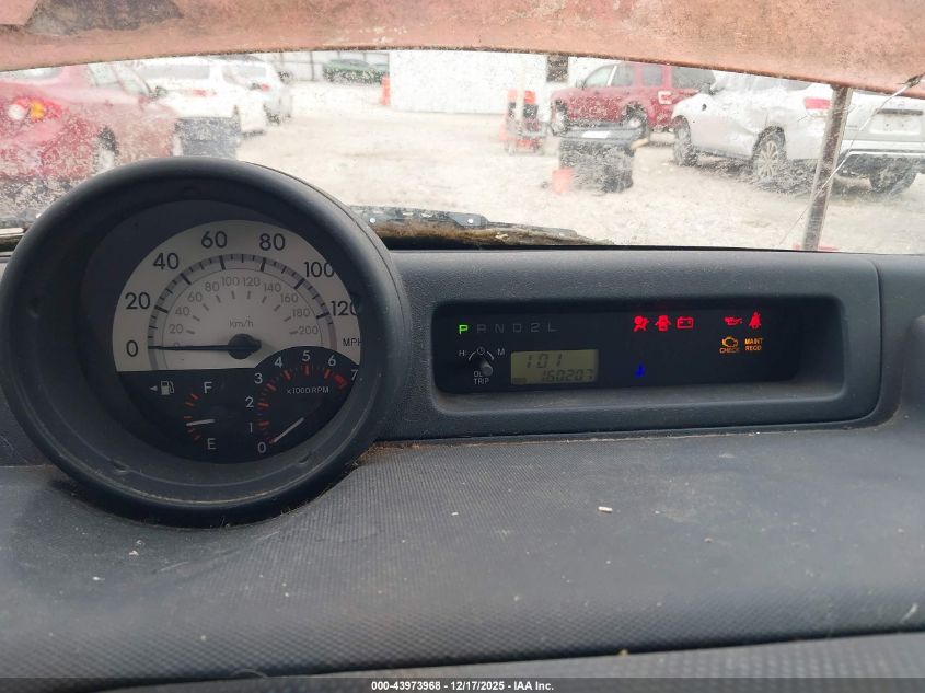 2004 Scion Xb VIN: JTLKT324140159007 Lot: 43973968