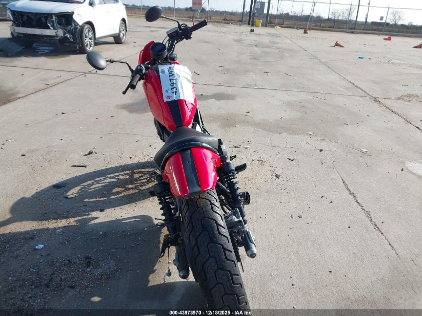 2018 Honda Cmx500 A VIN: MLHPC5652J5100141 Lot: 43973970