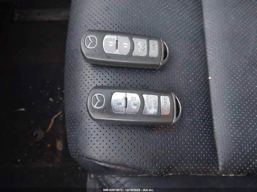 2016 Mazda Mazda6 I Touring VIN: JM1GJ1V54G1434920 Lot: 43973972