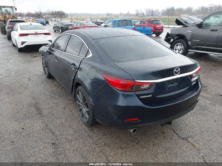 2016 Mazda Mazda6 I Touring
