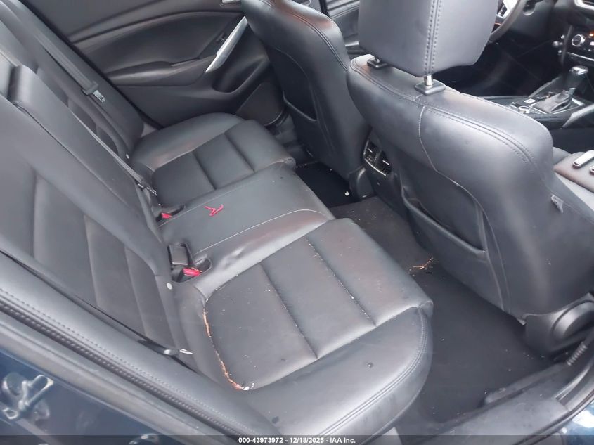 2016 Mazda Mazda6 I Touring VIN: JM1GJ1V54G1434920 Lot: 43973972