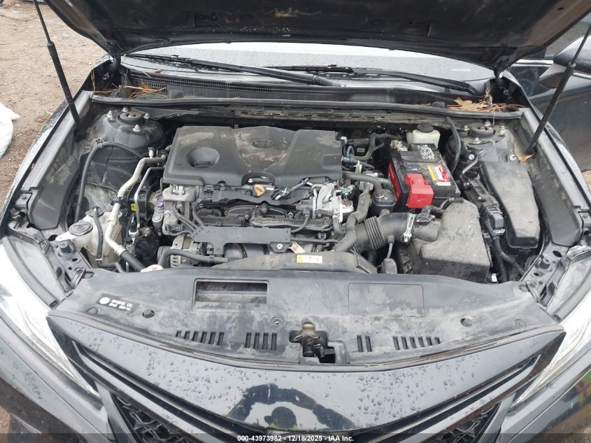 2018 Toyota Camry Xse VIN: 4T1B61HK0JU108921 Lot: 43973982