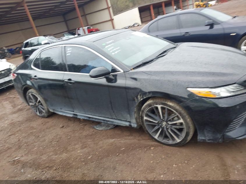 2018 Toyota Camry Xse VIN: 4T1B61HK0JU108921 Lot: 43973982