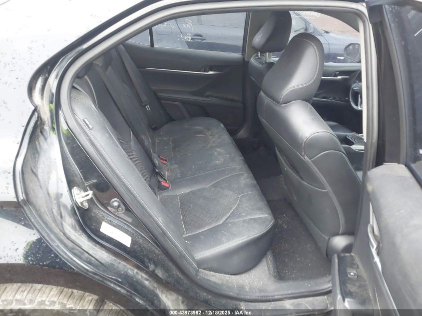 2018 Toyota Camry Xse VIN: 4T1B61HK0JU108921 Lot: 43973982