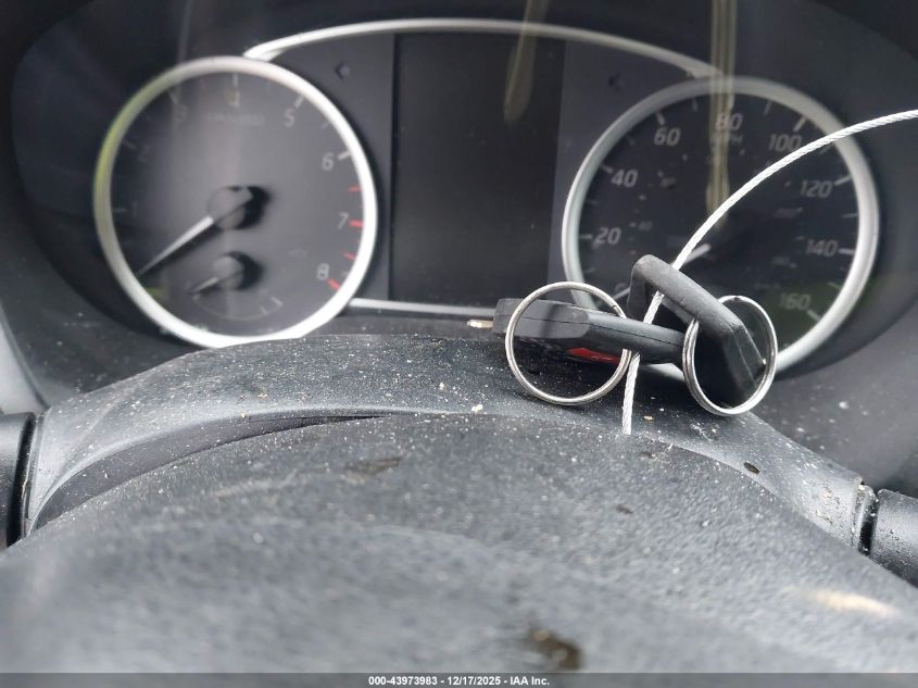 2018 Nissan Sentra S VIN: 3N1AB7AP1JY272120 Lot: 43973983