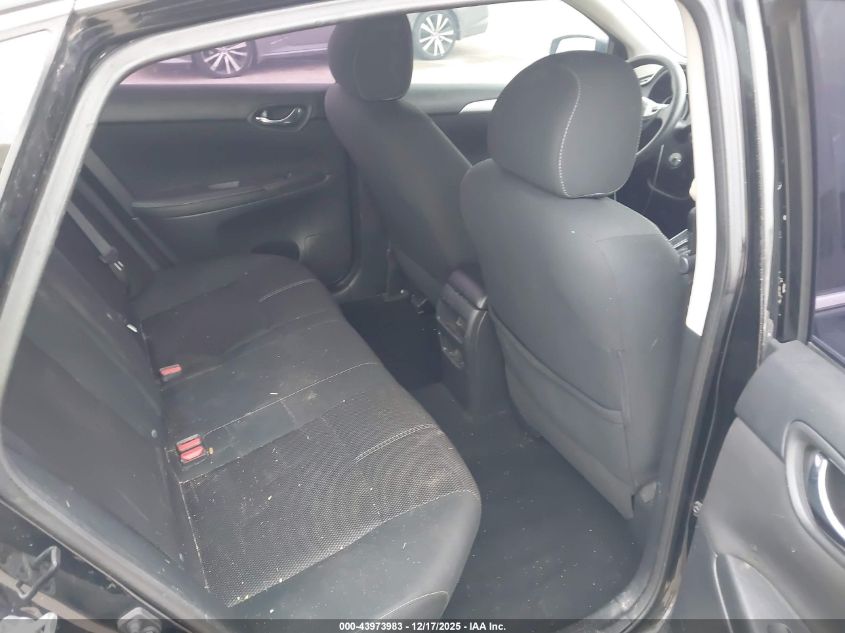 2018 Nissan Sentra S VIN: 3N1AB7AP1JY272120 Lot: 43973983