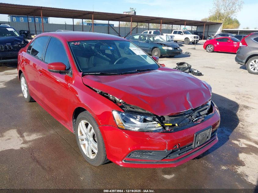 2018 Volkswagen Jetta