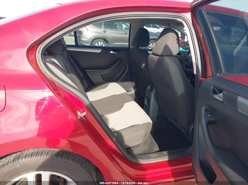 2018 Volkswagen Jetta 1.4T S VIN: 3VW2B7AJXJM261053 Lot: 43973984