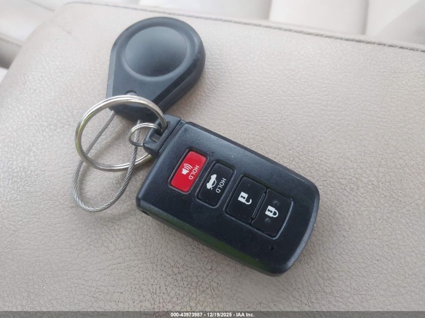 2012 Toyota Camry Xle VIN: 4T1BF1FK5CU515008 Lot: 43973987