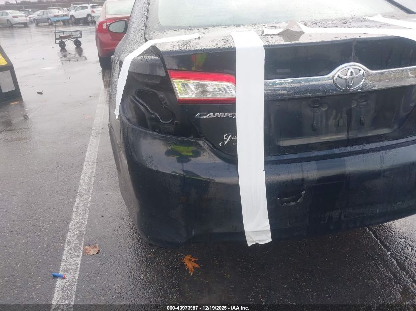 2012 Toyota Camry Xle VIN: 4T1BF1FK5CU515008 Lot: 43973987