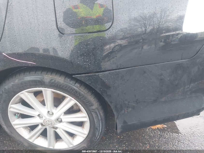 2012 Toyota Camry Xle VIN: 4T1BF1FK5CU515008 Lot: 43973987