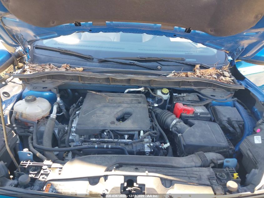 2020 Ford Escape Sel VIN: 1FMCU0H60LUA37116 Lot: 43973988