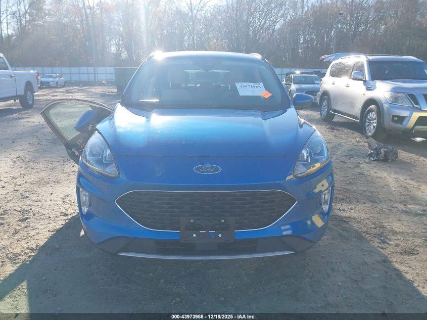 2020 Ford Escape Sel VIN: 1FMCU0H60LUA37116 Lot: 43973988