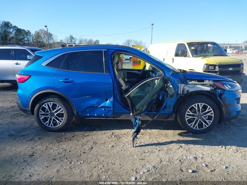 2020 Ford Escape Sel VIN: 1FMCU0H60LUA37116 Lot: 43973988