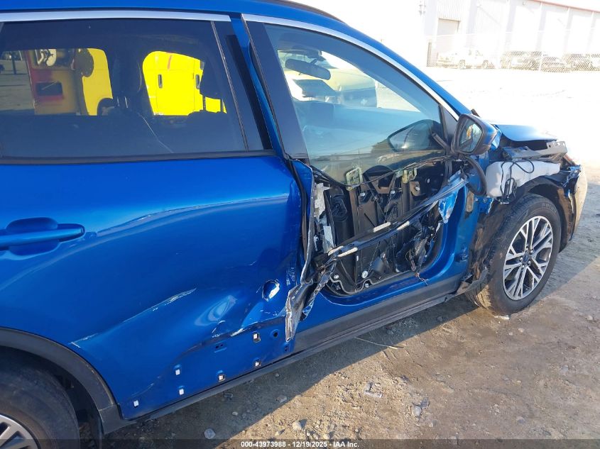 2020 Ford Escape Sel VIN: 1FMCU0H60LUA37116 Lot: 43973988