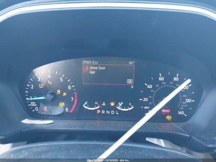 2020 Ford Escape Sel VIN: 1FMCU0H60LUA37116 Lot: 43973988