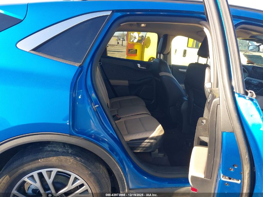 2020 Ford Escape Sel VIN: 1FMCU0H60LUA37116 Lot: 43973988