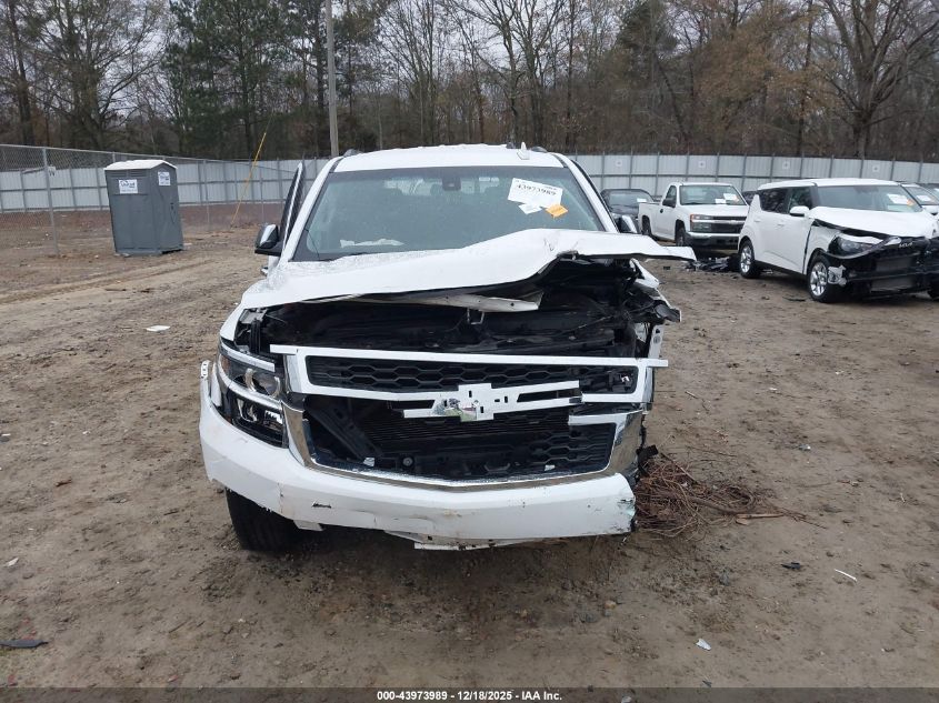 2016 Chevrolet Tahoe Ls VIN: 1GNSCAKC5GR236251 Lot: 43973989