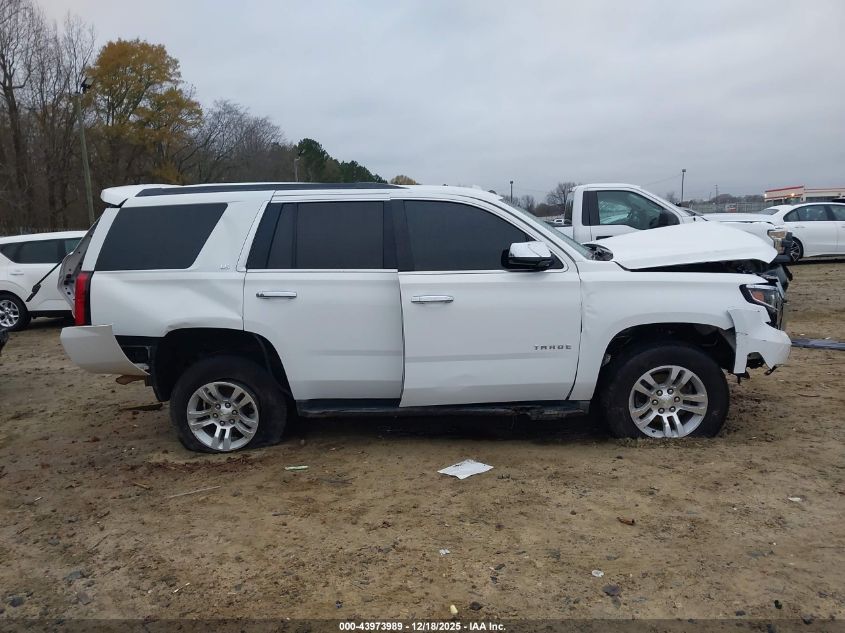 2016 Chevrolet Tahoe Ls VIN: 1GNSCAKC5GR236251 Lot: 43973989