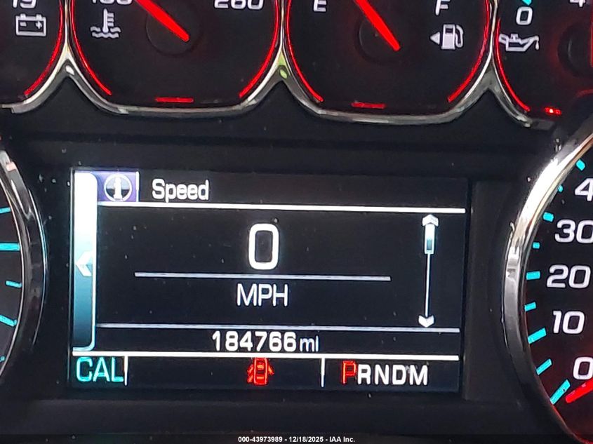 2016 Chevrolet Tahoe Ls VIN: 1GNSCAKC5GR236251 Lot: 43973989