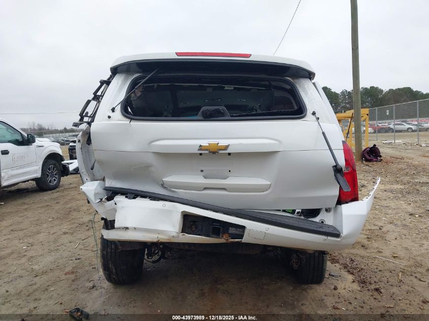 2016 Chevrolet Tahoe Ls VIN: 1GNSCAKC5GR236251 Lot: 43973989