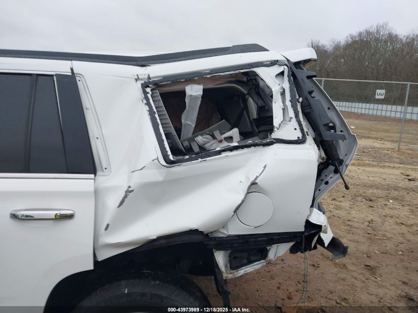 2016 Chevrolet Tahoe Ls VIN: 1GNSCAKC5GR236251 Lot: 43973989