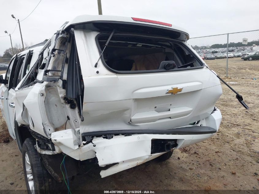 2016 Chevrolet Tahoe Ls VIN: 1GNSCAKC5GR236251 Lot: 43973989