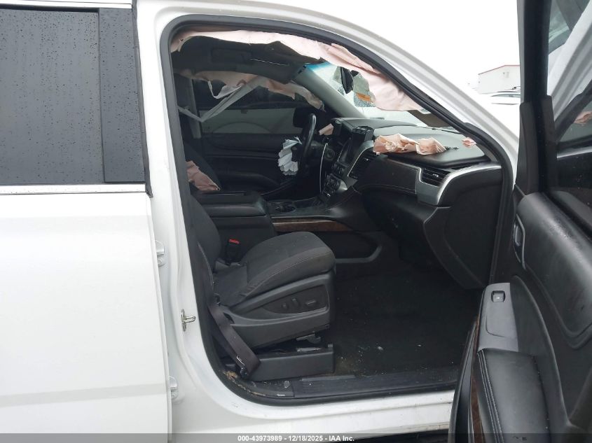 2016 Chevrolet Tahoe Ls