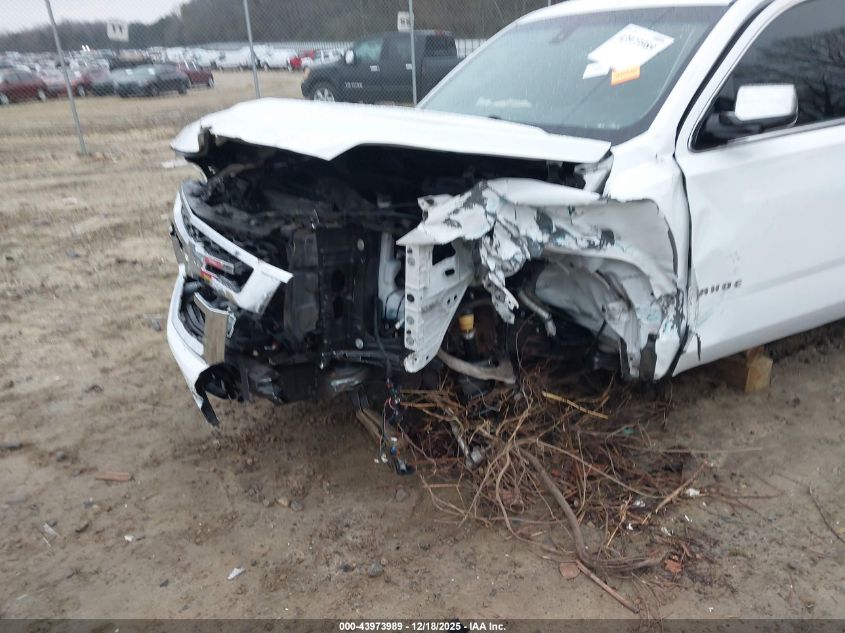 2016 Chevrolet Tahoe Ls VIN: 1GNSCAKC5GR236251 Lot: 43973989