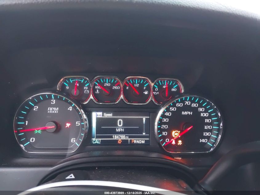 2016 Chevrolet Tahoe Ls VIN: 1GNSCAKC5GR236251 Lot: 43973989