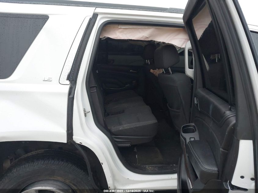 2016 Chevrolet Tahoe Ls VIN: 1GNSCAKC5GR236251 Lot: 43973989