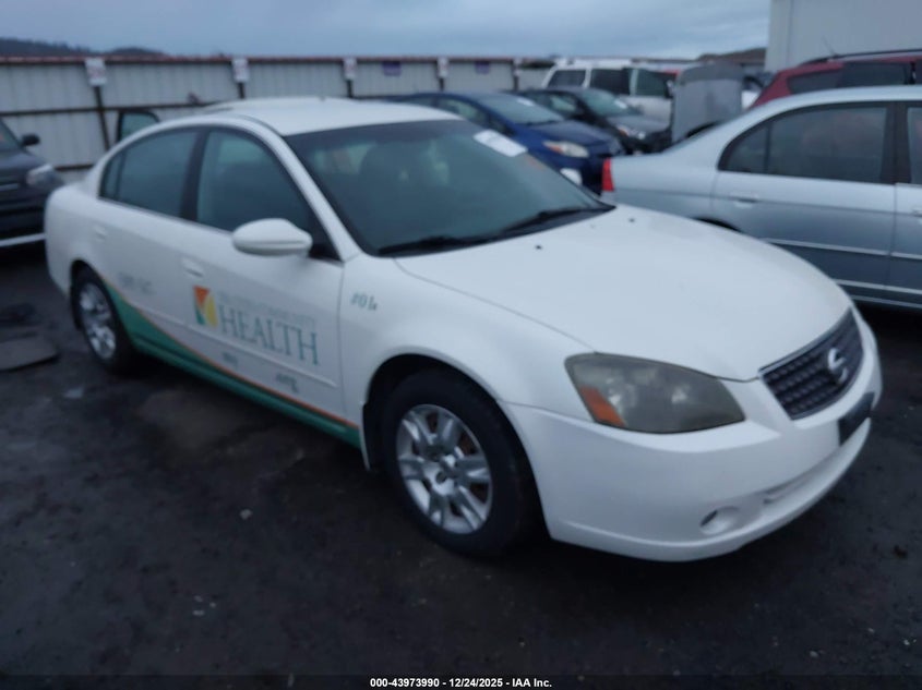 1N4AL11D25C384443 2005 Nissan Altima 2.5 S auction photo 1