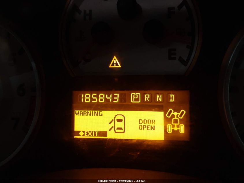 2009 Nissan Titan Pro-4X VIN: 1N6BA07C09N306361 Lot: 43973991